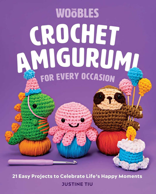 The Woobles - Crochet amigurumi for every occasion