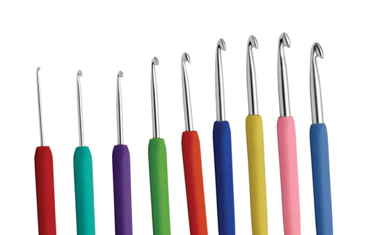 Waves Crochet Hooks