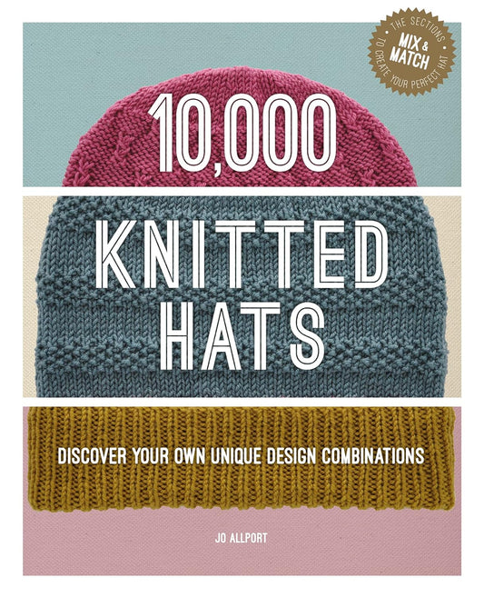 10,000 Knitted Hats