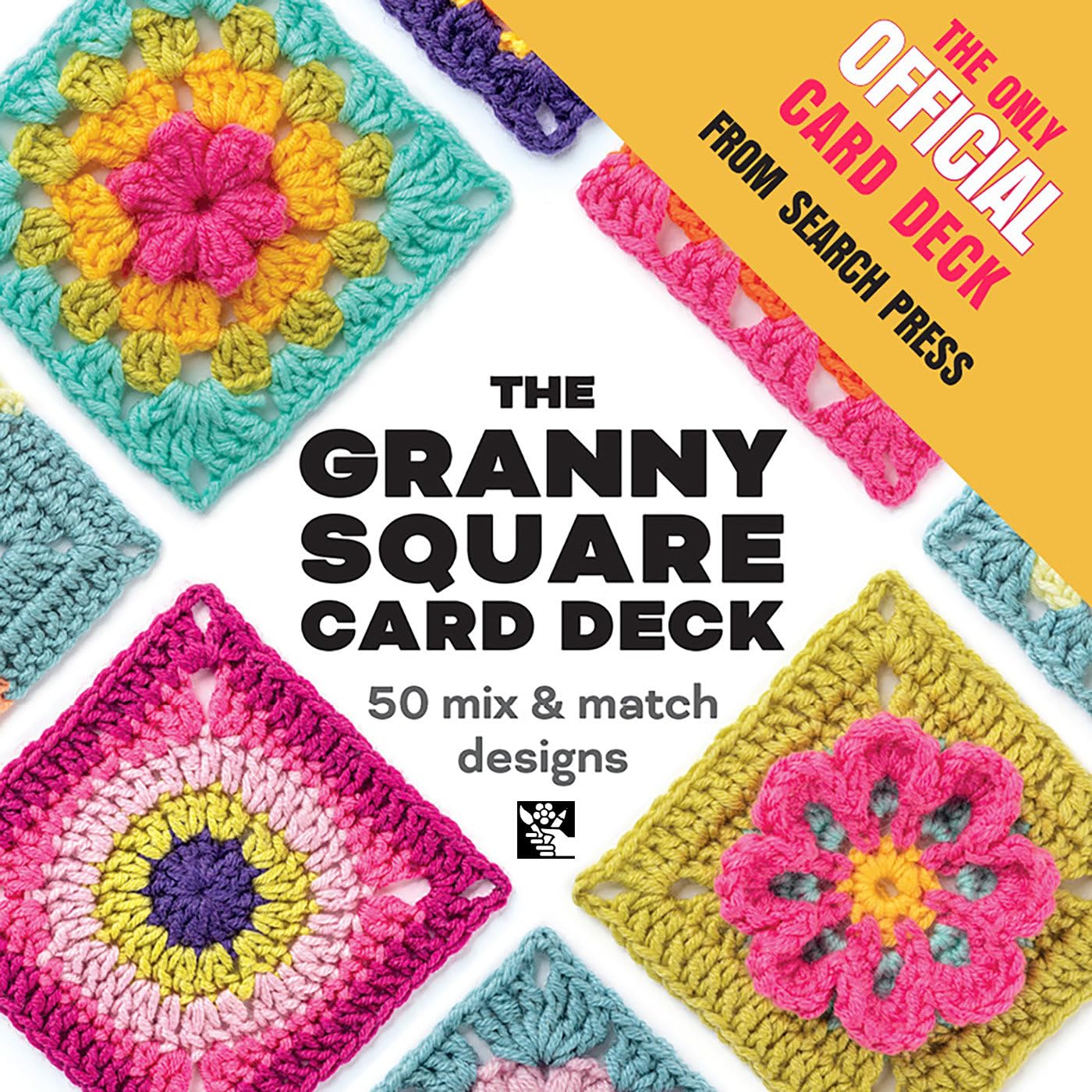 The Granny Square Card Deck