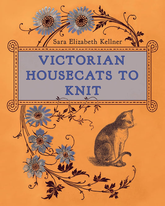 Victorian House Cats to Knit