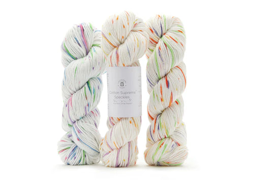 Universal Yarn - Cotton Supreme Speckles