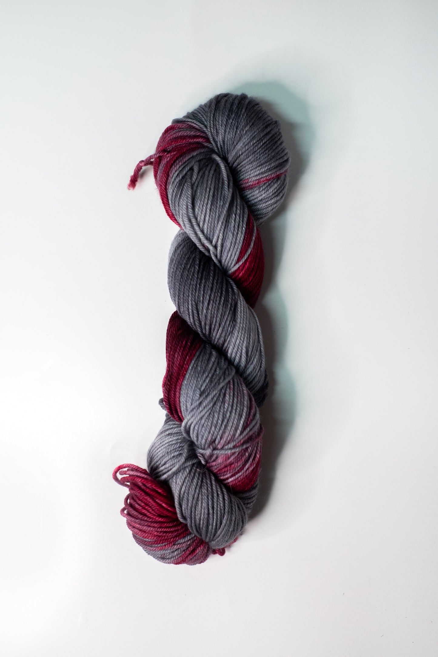 Dye Mad Yarns - Minnie DK