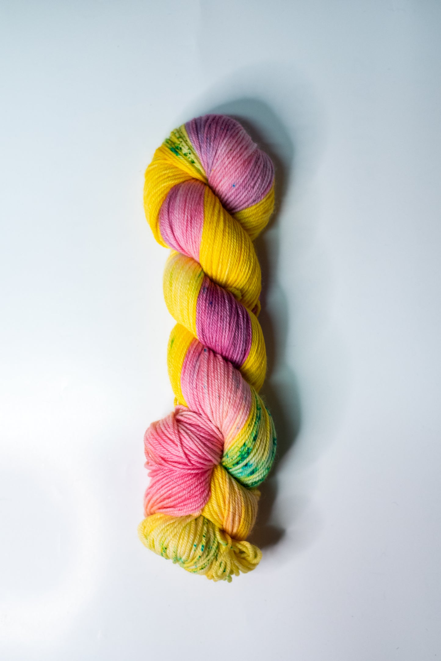 Dye Mad Yarns - Minnie DK