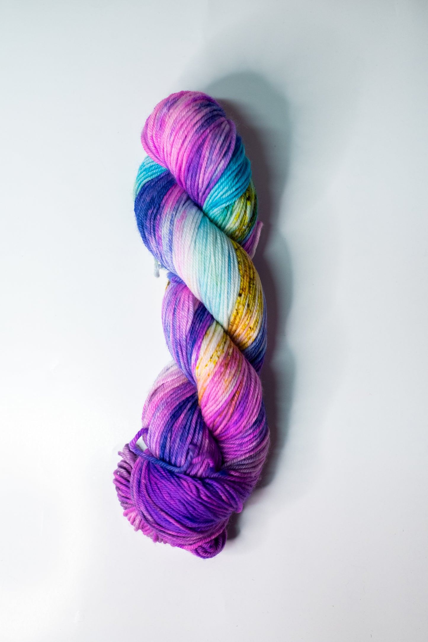 Dye Mad Yarns - Minnie DK