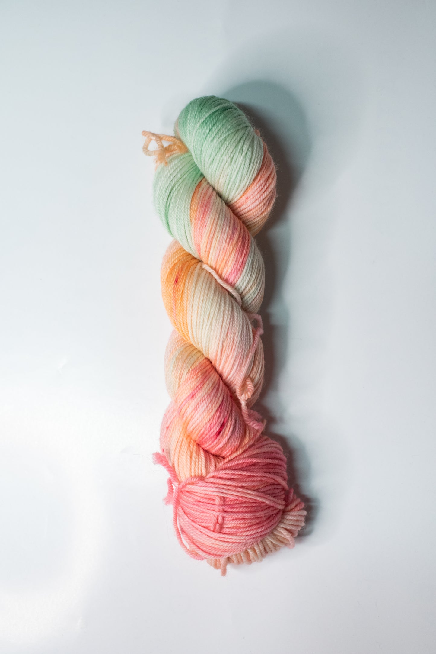 Dye Mad Yarns - Minnie DK