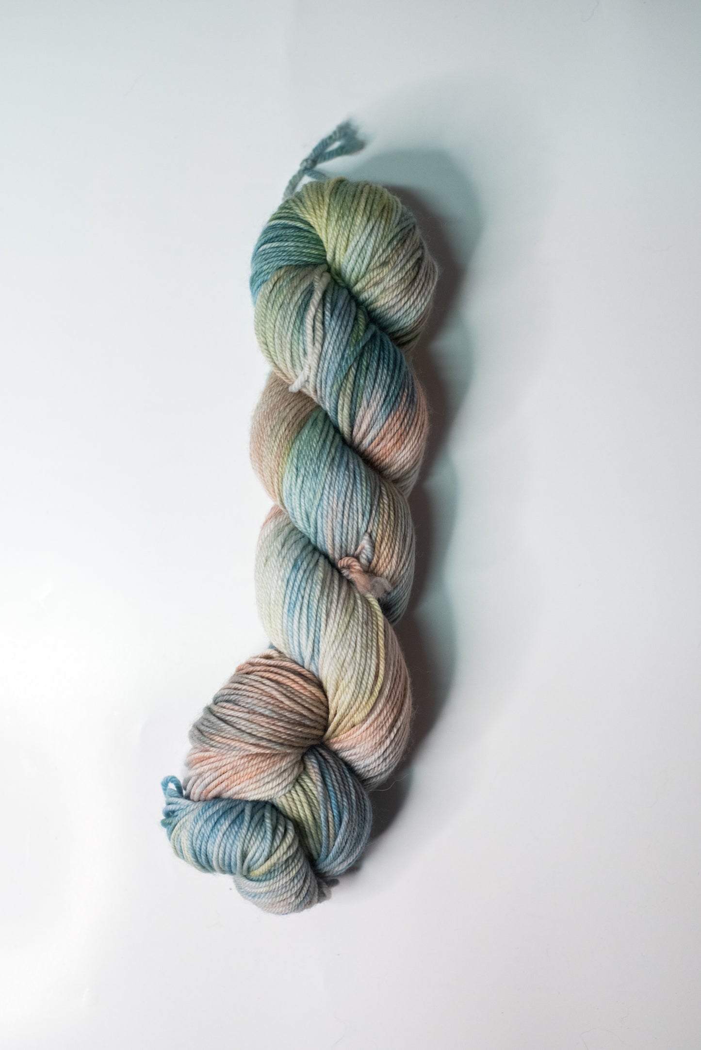 Dye Mad Yarns - Minnie DK