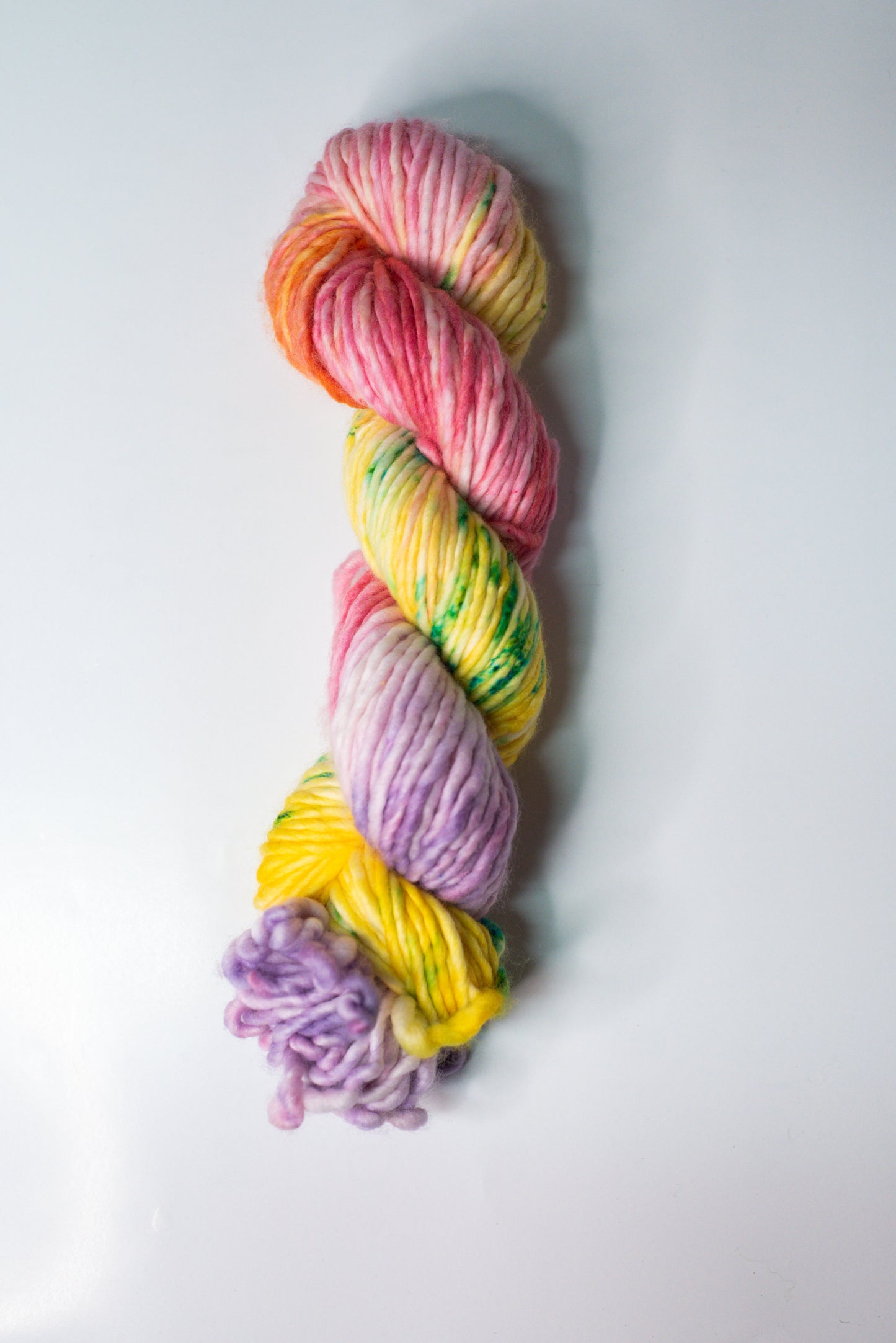 Dye Mad Yarns - Chunky Trevor