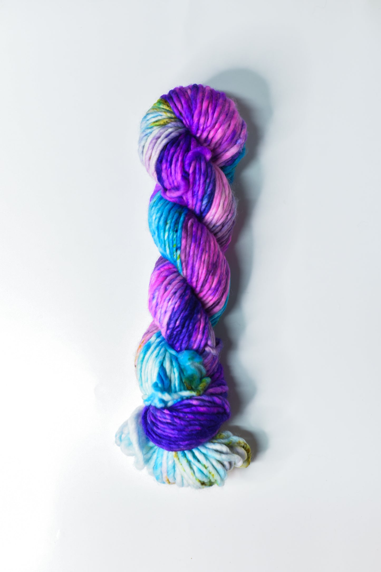 Dye Mad Yarns - Chunky Trevor