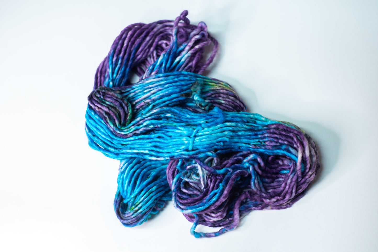 Dye Mad Yarns - Chunky Trevor