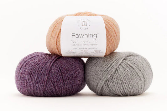 Universal Yarn - Fawning