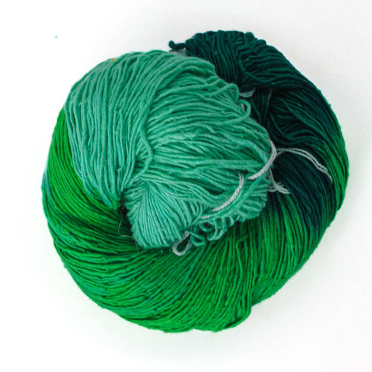 Darn Good Yarn - Ombre Silk Sport