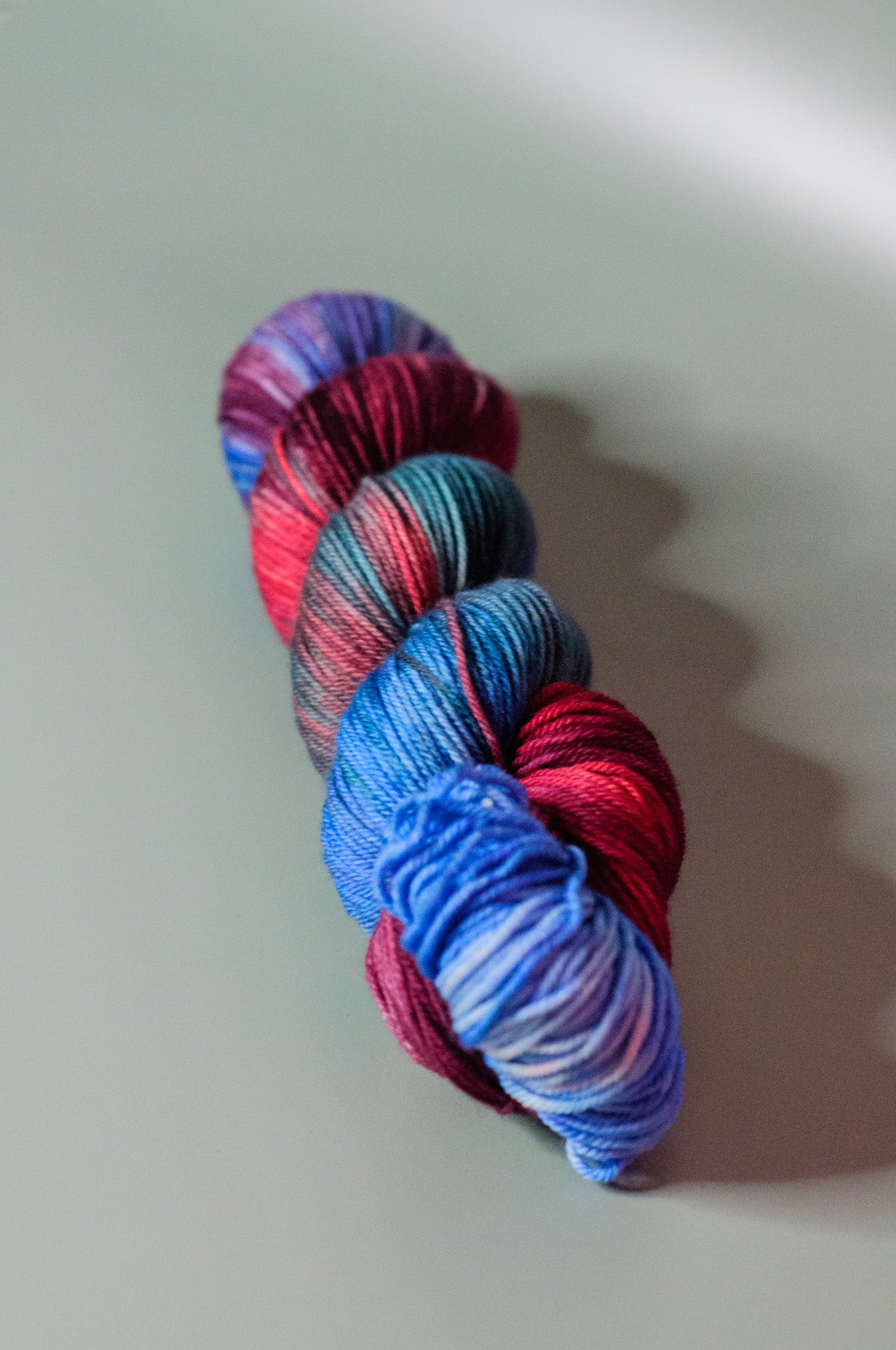 Boston Fiber Company - Baker Street DK