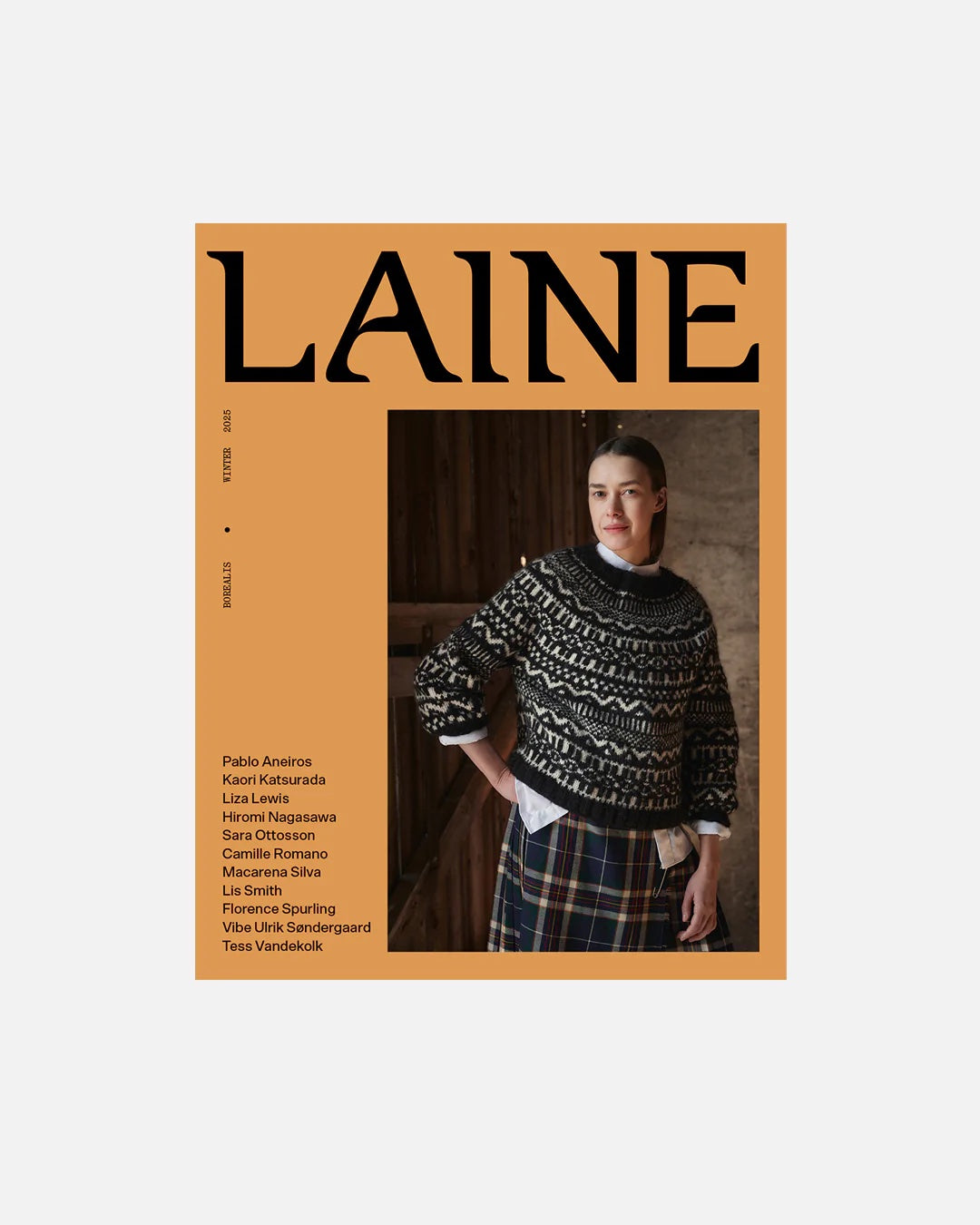 Laine Magazine