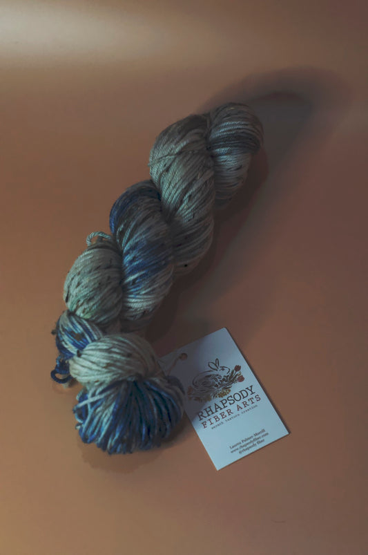 Rhapsody Fiber Arts - Merino Tweed DK