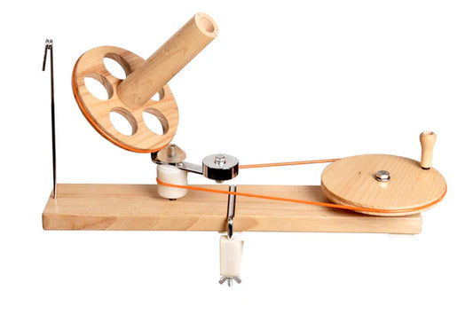 Knitter's Pride - Wool/Ball Winder - Natural Series