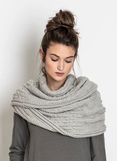 Holland Wrap Pattern