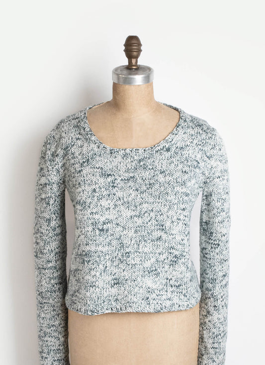 Spring Hill Pattern Sweater