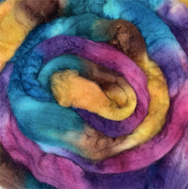 Wonderland Yarn - BFL Roving