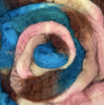 Wonderland Yarn - BFL Roving