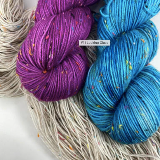 Wonderland Yarns - Confetti Pre-Order