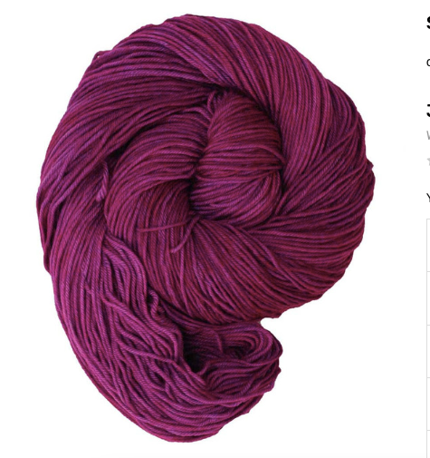 Wonderland Yarns - Walrus Pre-Order