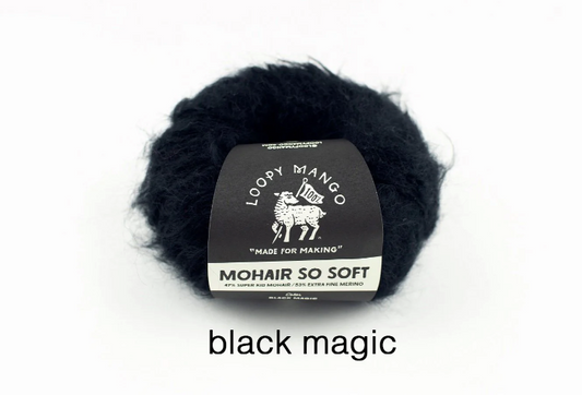 Mohair So Soft