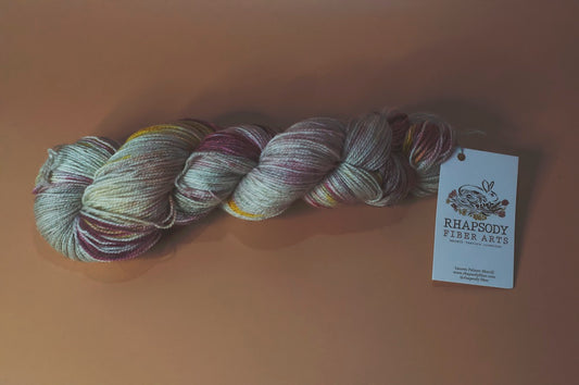 Rhapsody Fiber Arts - Sparkle Sock