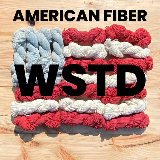 American Fiber Worsted Rambouillet