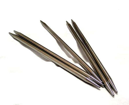 8" Double Point Needles