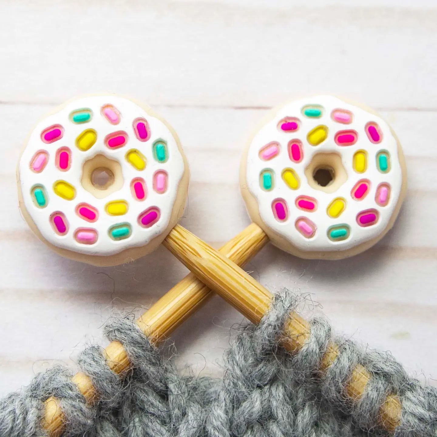 Donut Stitch Stoppers