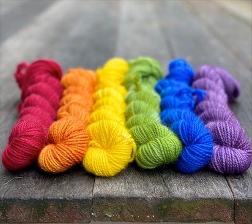 Dirty Water Dye Works - Pride Bundle