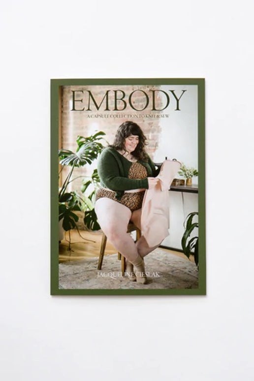 Embody: A Capsule Collection to Knit and Sew