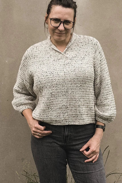 Paris Sweater Pattern